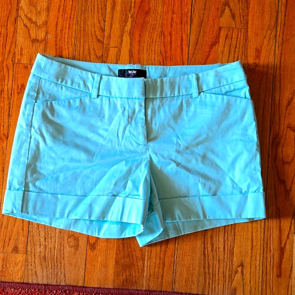 Massimo shorts size 8